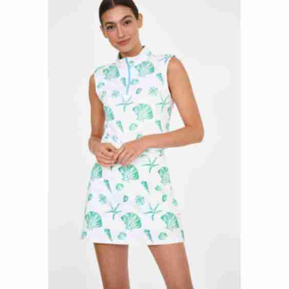 Sleeveless Fairway Top