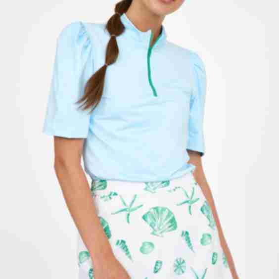 Short Sleeve Fairway Top