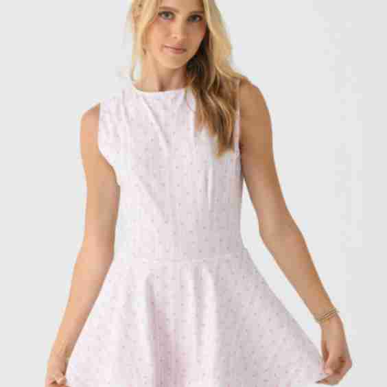 Montauk Mini Dress