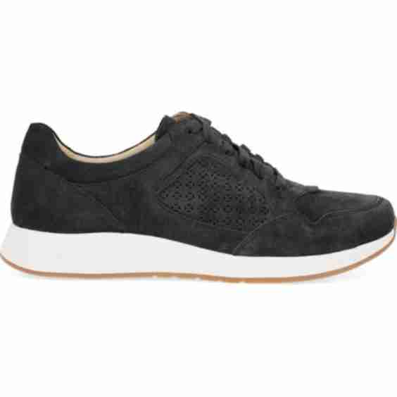 Catie Suede Sneaker 