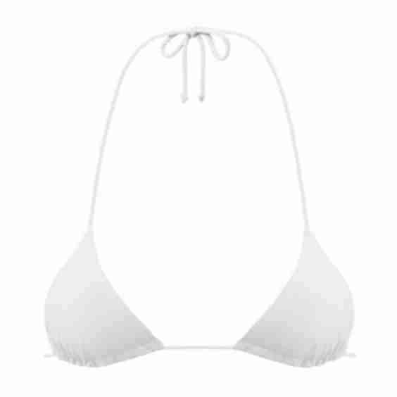 Triangle Bikini Top