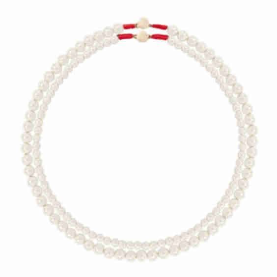 Princess Pearls Necklace