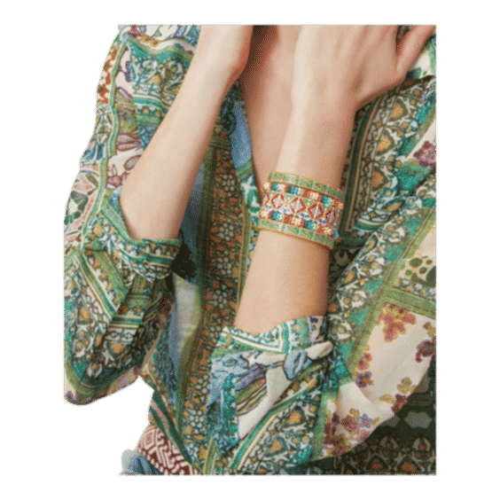 The Terrazzo Bracelet