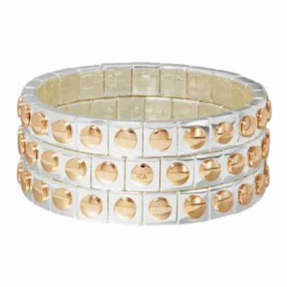 The Stud Bracelet