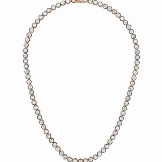 The Royal Necklace