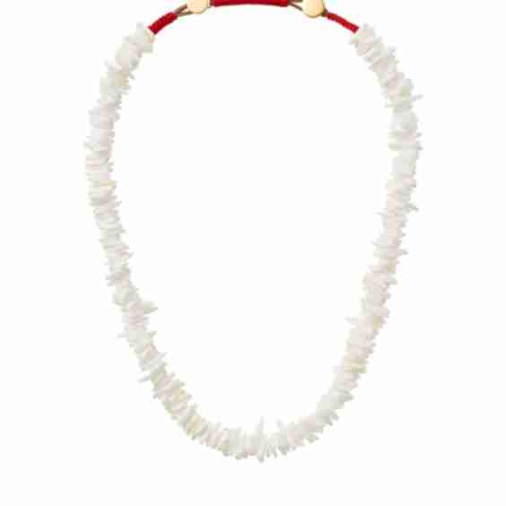 The Puka Necklace