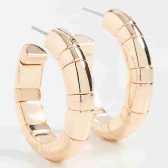 Gold Rush Chubbie Earrings