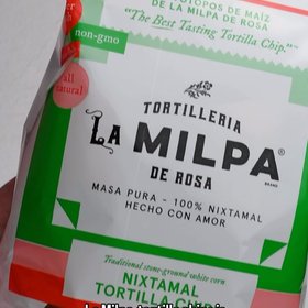 Milparosa Tortillas