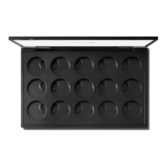 Custom Palette Eye Shadow X 15