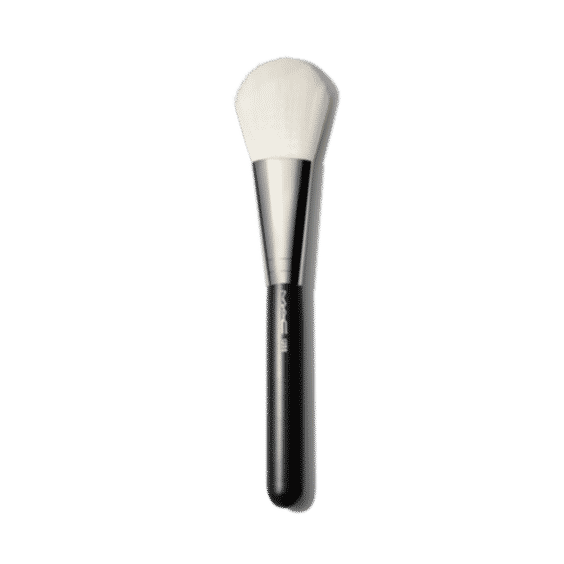 135 Synthetic Large Flat Powder Brush