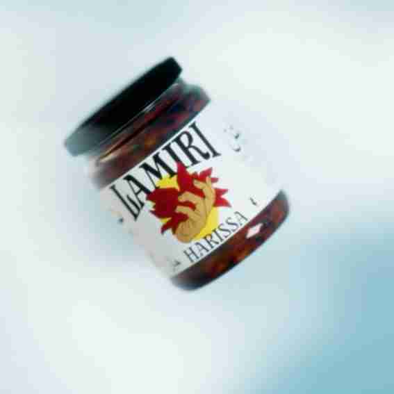 Lamiri Harissa Reviews