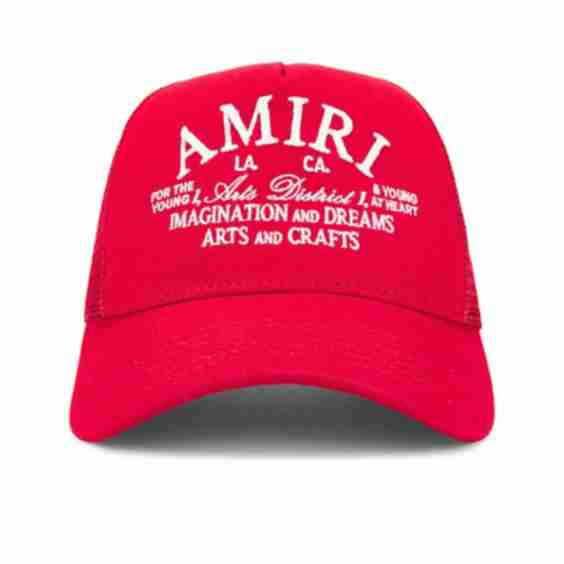 Arts District Trucker Hat