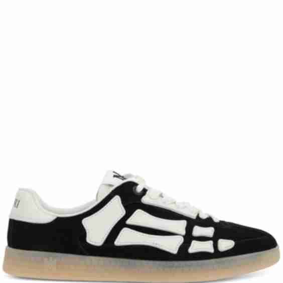 AMFOSR1102 Leather BlackBlack