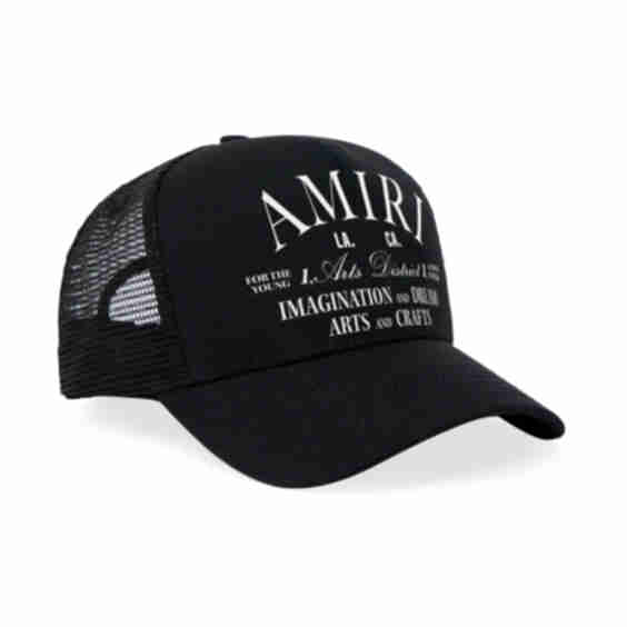 Arts District Logo Trucker Hat