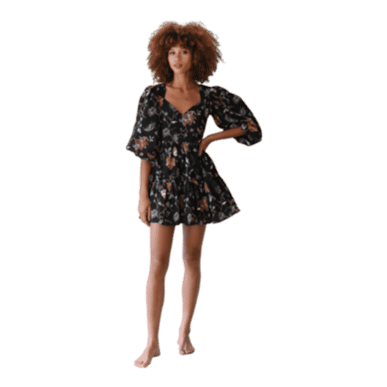 Sigrid Dress