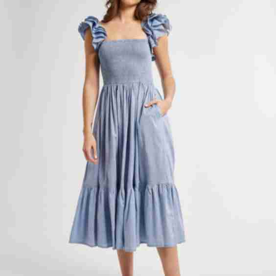 Olympia Dress 