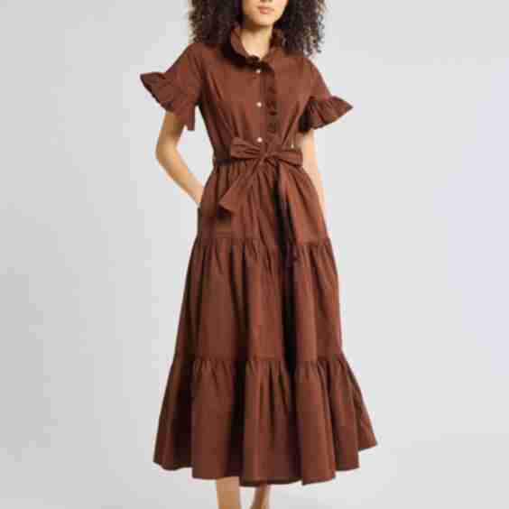 Victoria Dress