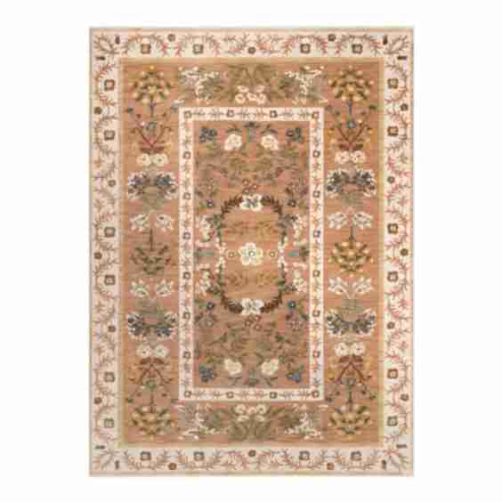 Kismet Arabesque Power Loomed Rugs