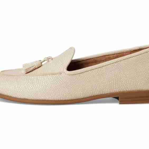 Wuster Leather Loafer