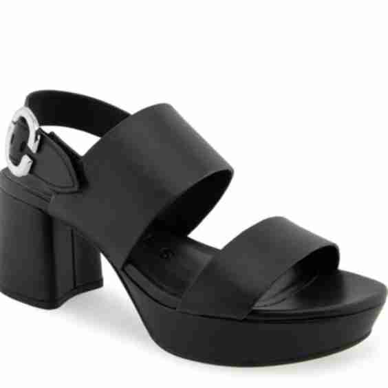 Casetta Platform Sandal