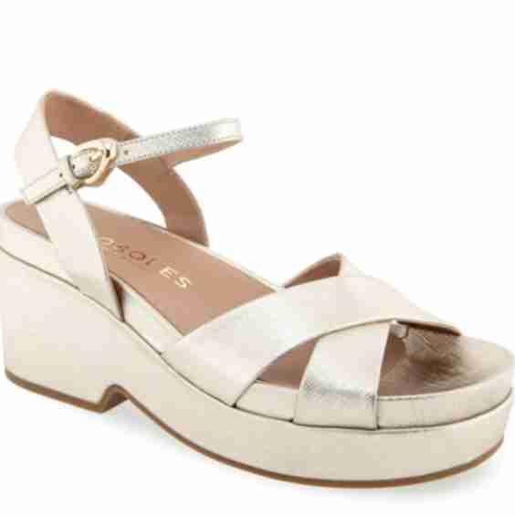 Chabella Platform Sandal