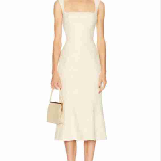 Ingenue Lady Length Dress