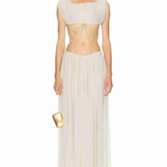 Moonlight Waltz Top and Skirt Set