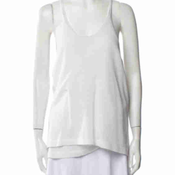 Scoop Neck Sweater