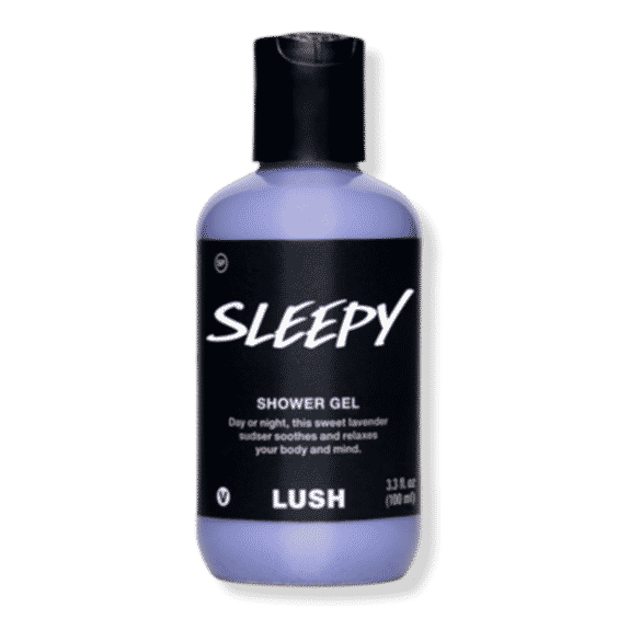 Sleepy Shower Gel