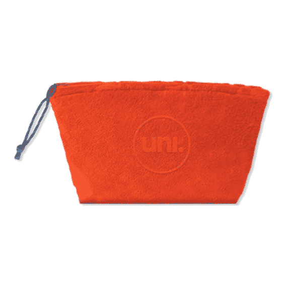 Free Terry Bag with $50 brand purchase