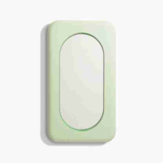 Bezel - Pistachio & Milano