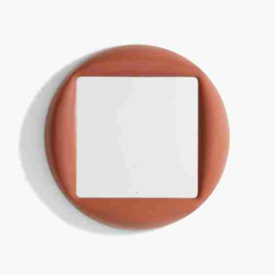 Puffer Mirror
