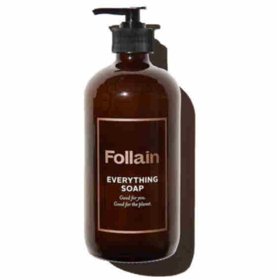 Refillable Everything Soap