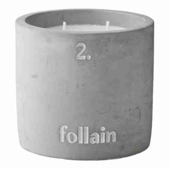 Candle No. 2