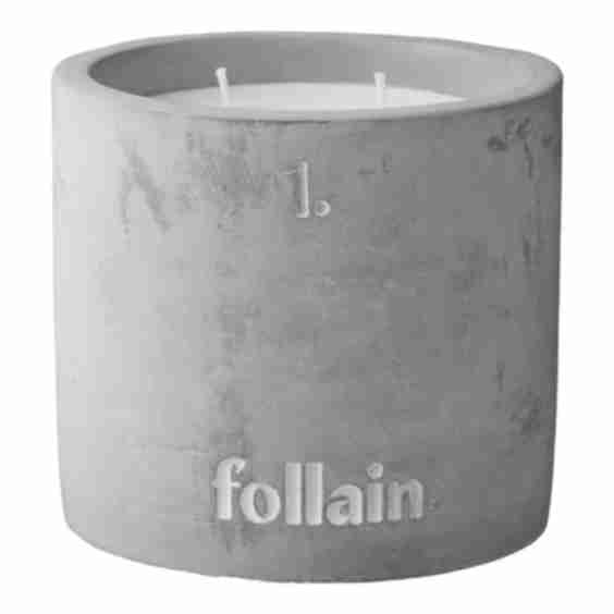 Candle No. 1