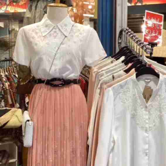 Sugar Cream Vintage Reviews