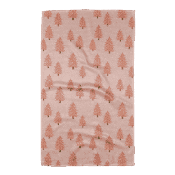 Pink Christmas