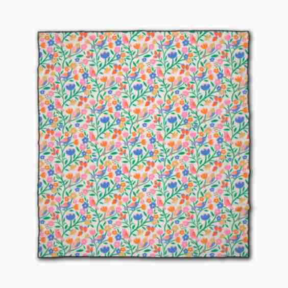 Primrose Path Beach Blanket