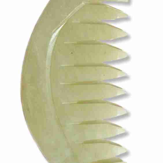 Gua Sha Scalp Comb