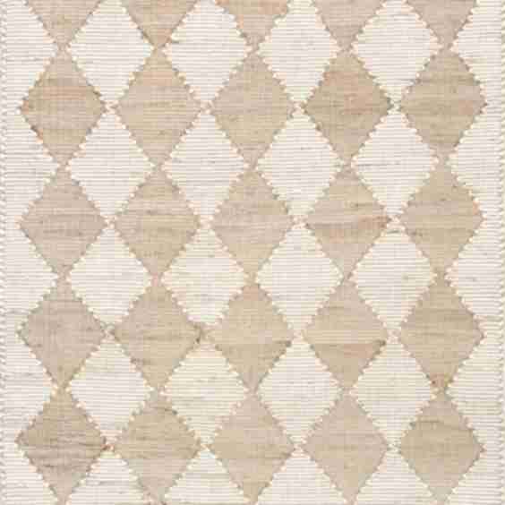Danica Diamond Trellis Rug