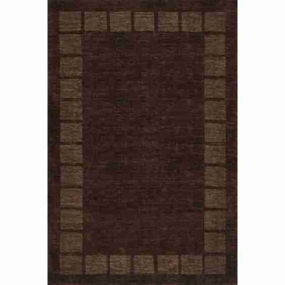 Petra High-Low Wool-Blend Rug