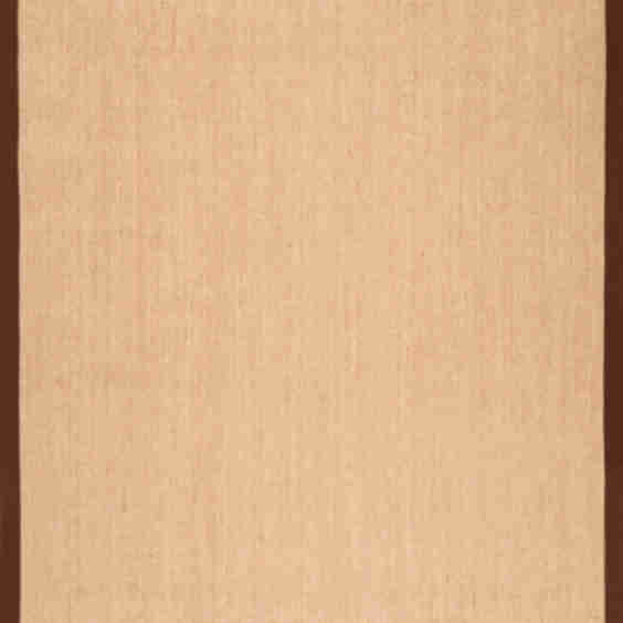 Sisal Border Rug