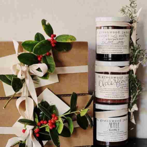 M Greenwood Jams Reviews