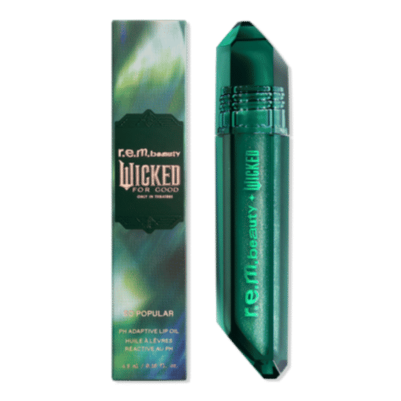 r.e.m. beauty x Wicked So Popular Ph Adaptive Lip Oil