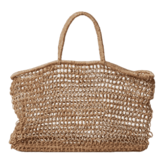 Allegra Natural Net Bag