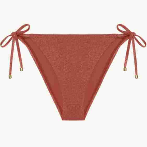 Elle Tie Side Bikini Bottom