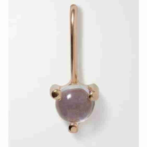 Origin June Recycled Gold Moonstone Pendant