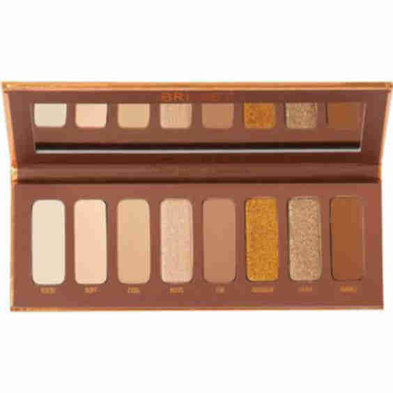 Brunet Eyeshadow Palette