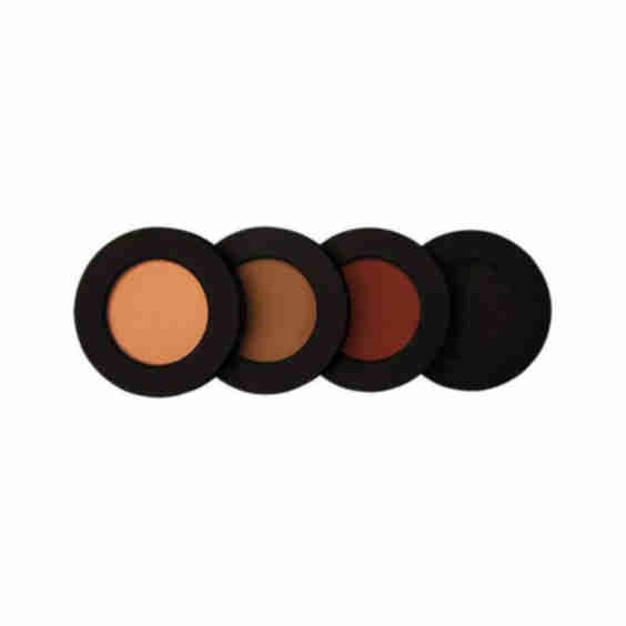 Eyeshadow Stack - Dark Matter