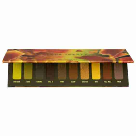 Four Twenty Eyeshadow Palette